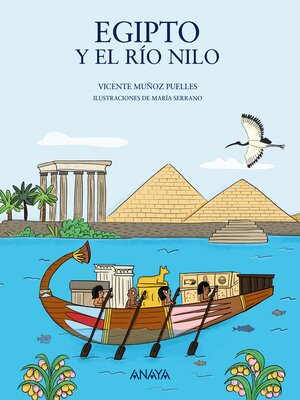 cover image of Egipto y el río Nilo